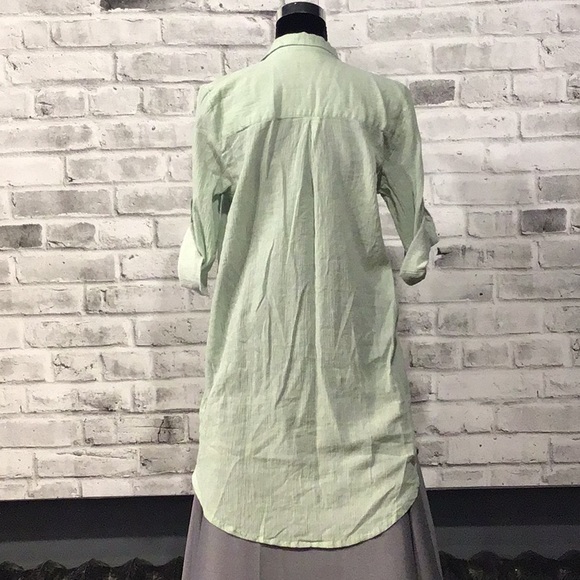 Long Shirt dress by Kaffe - Picture 4 of 6